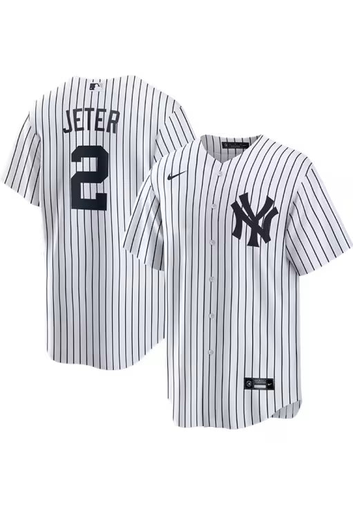 New York Yankees Derek Jeter