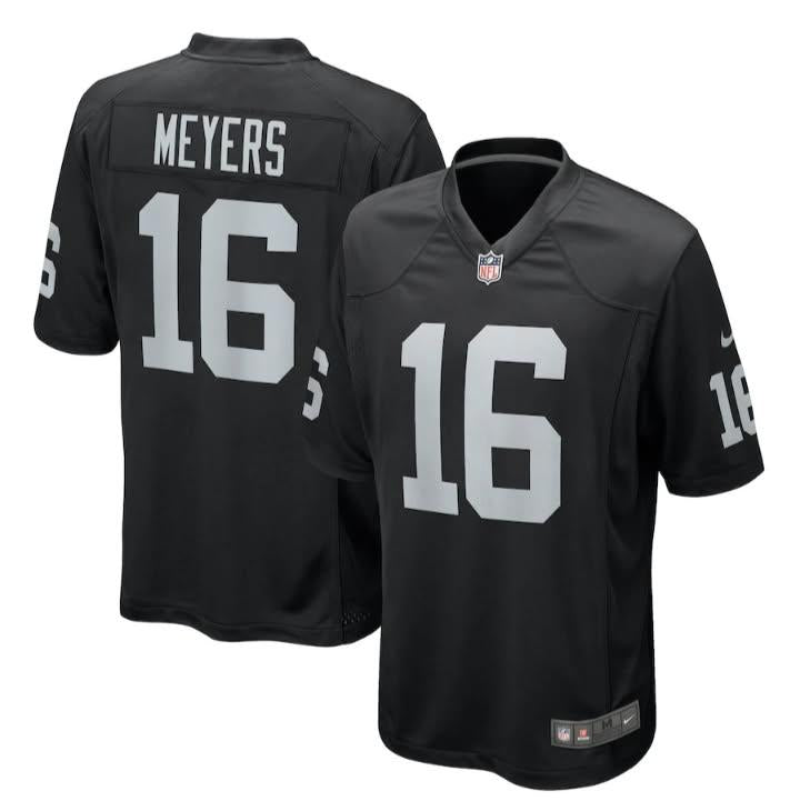 Las Vegas Raiders Jakobi Meyers