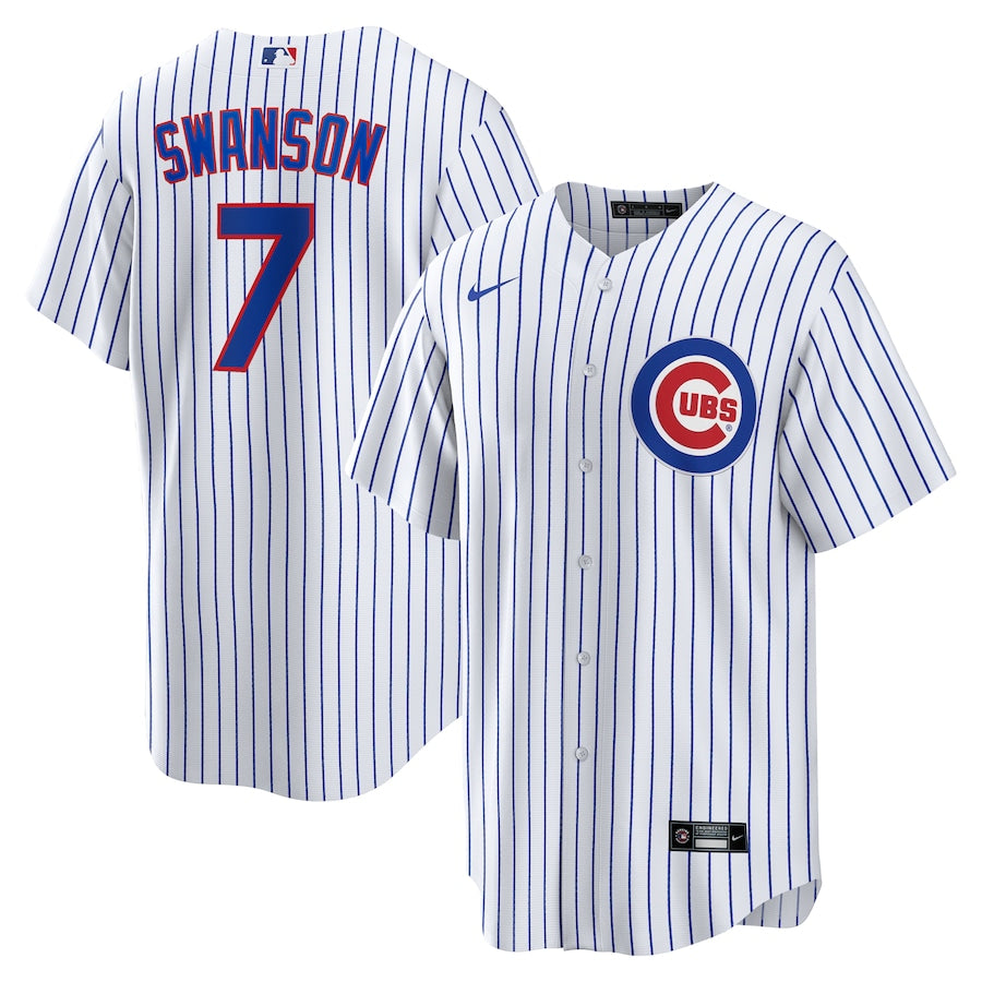 Chicago Cubs Dansby Swanson