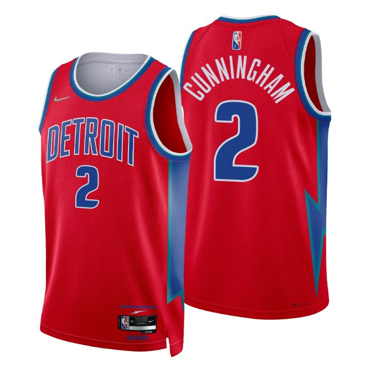 Detroit Pistons Cade Cunningham