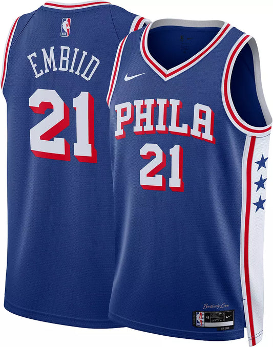 Philadelphia 76ers Joel Embiid #21