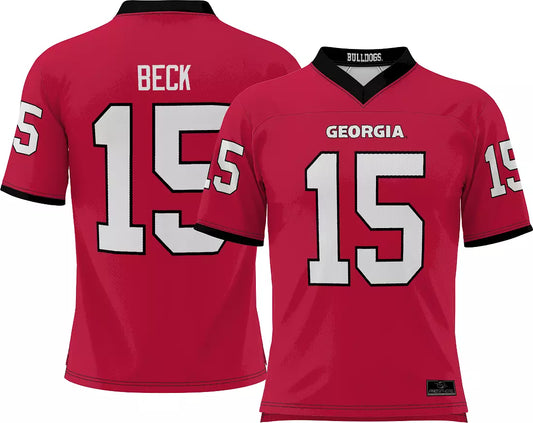 Georgia Bulldogs Carson Beck #15