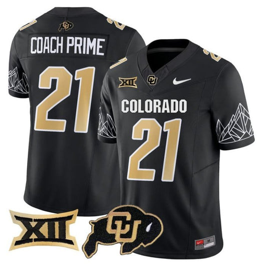 Shilo Sanders Jersey #21 Colorado Buffaloes