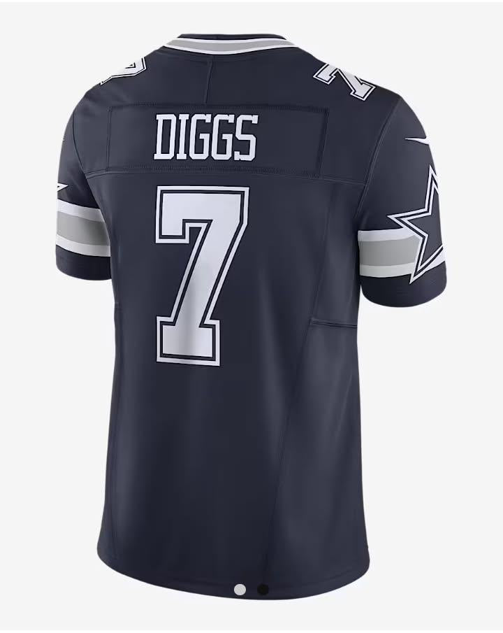 Dallas Cowboys Trevon Diggs