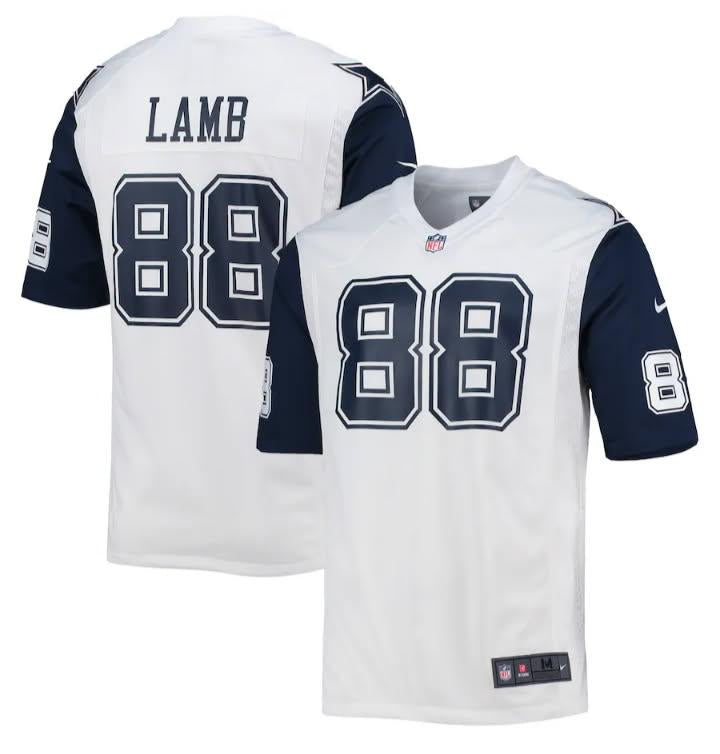 Dallas Cowboys CeeDee Lamb