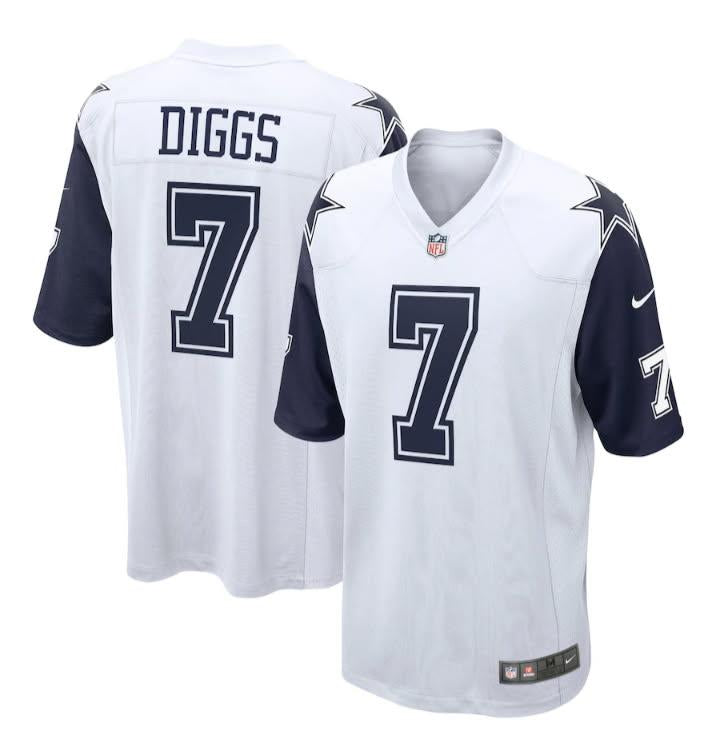 Dallas Cowboys Trevon Diggs