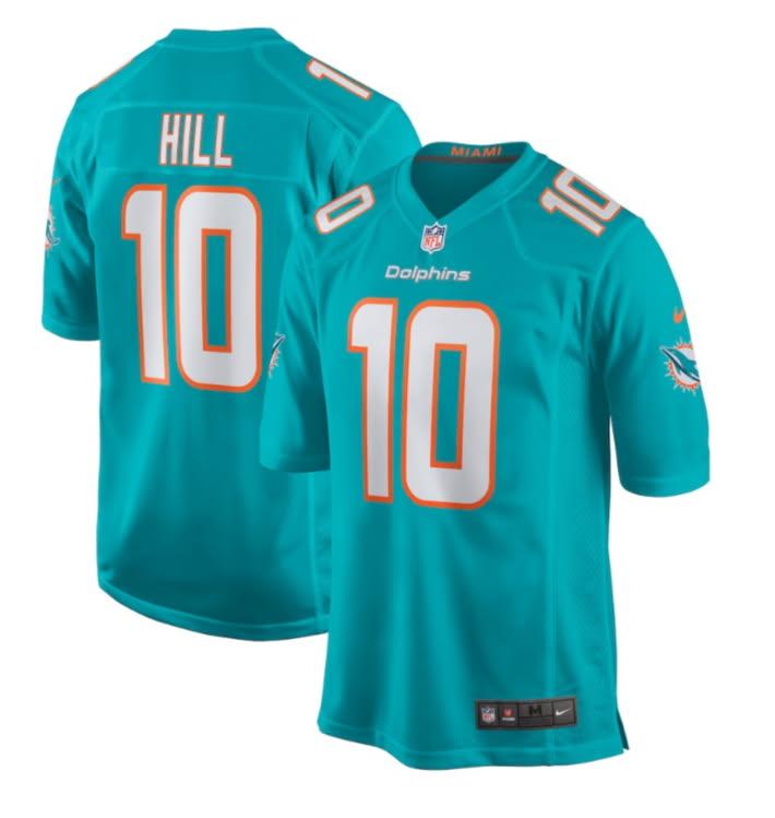 Miami Dolphins Tyreek Hill