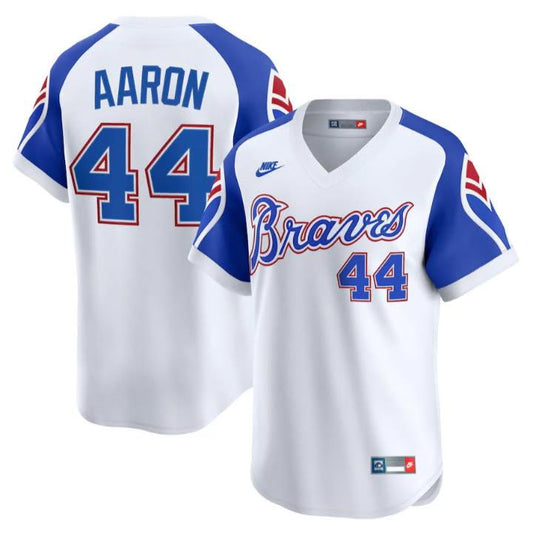 Atlanta Braves Hank Aaron