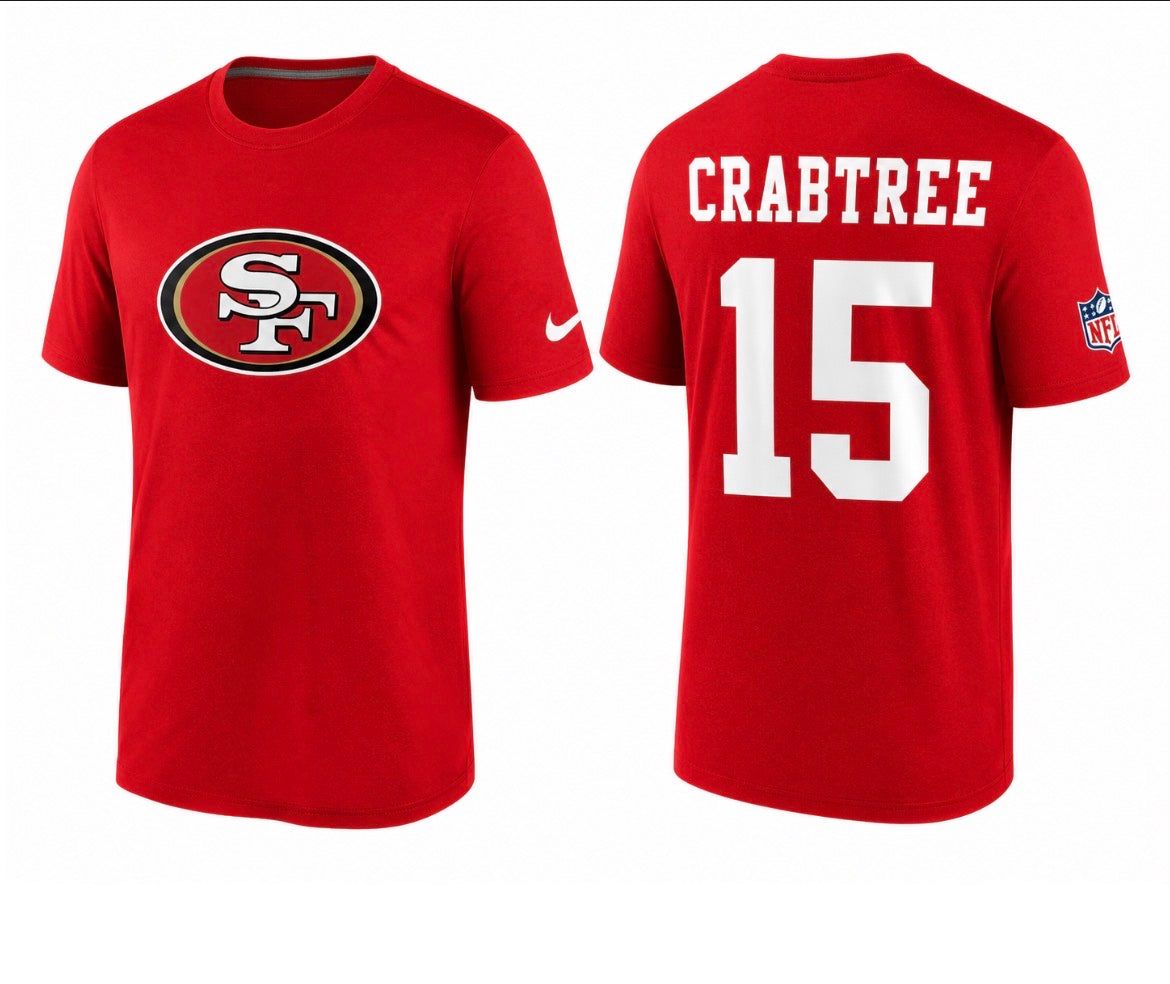 San Franciso #15 Crabtree T-Shirt