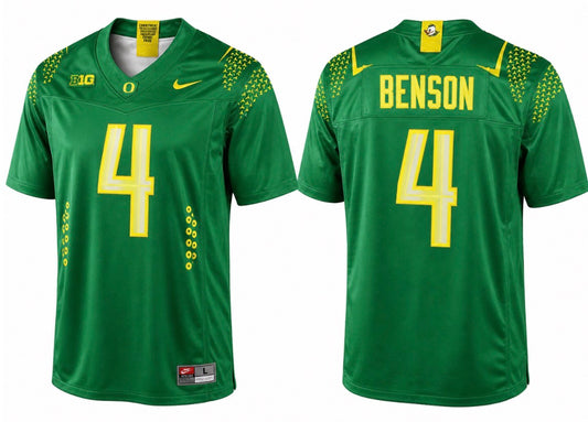 Oregon Ducks #4 Jersey