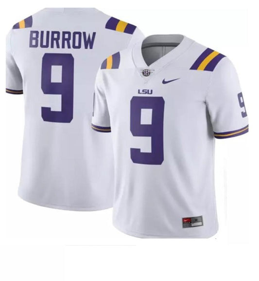 LSU Tigers #9 Joe Burrow
