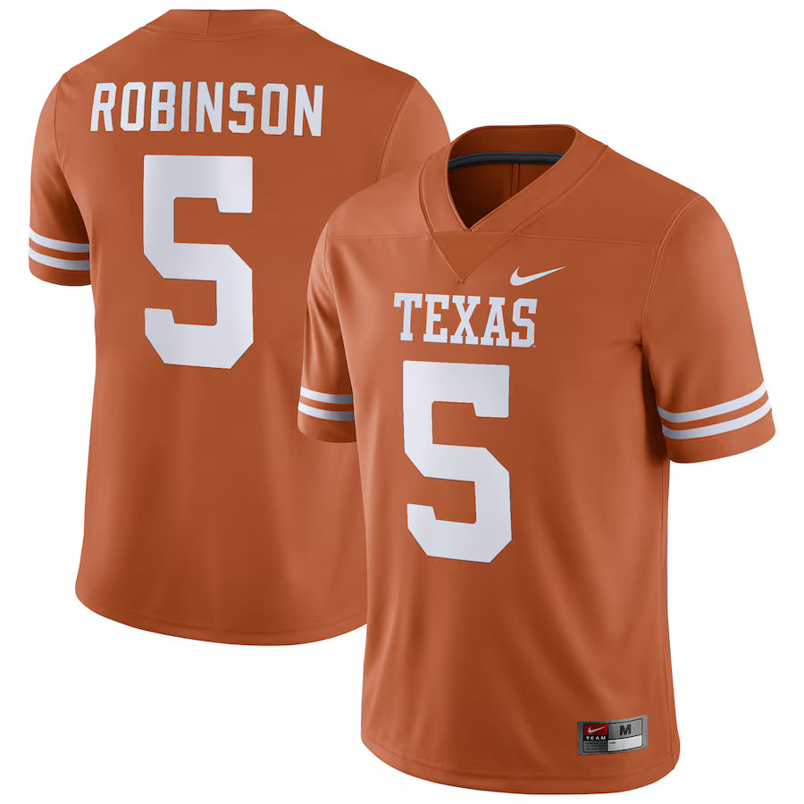 Bijan Robinson Texas Longhorns
