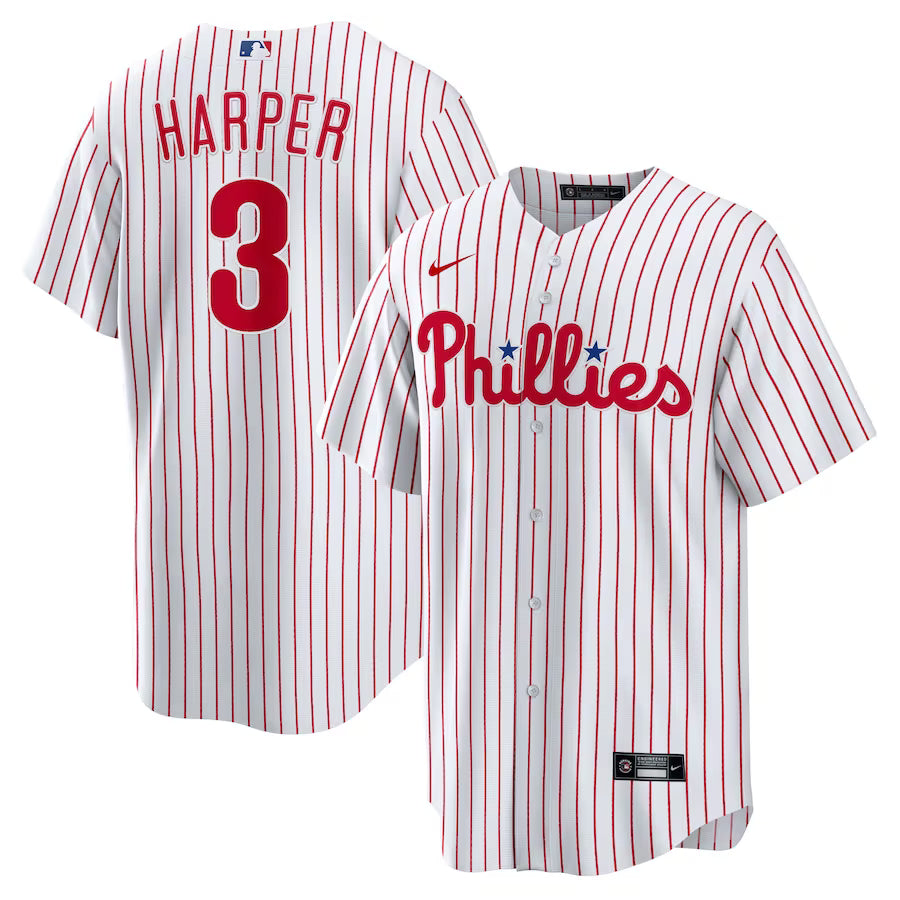 Philadelphia Phillies Bryce Harper