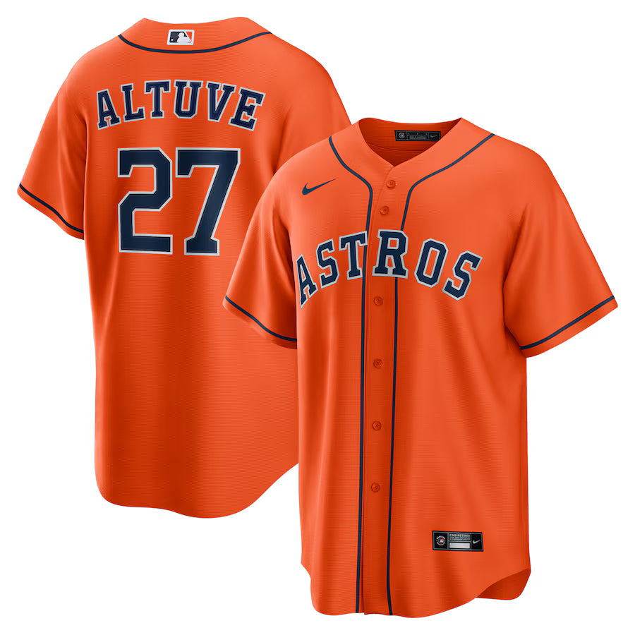 Houston Astros Jose Altuve