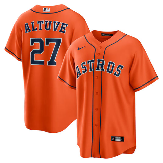Houston Astros Jose Altuve