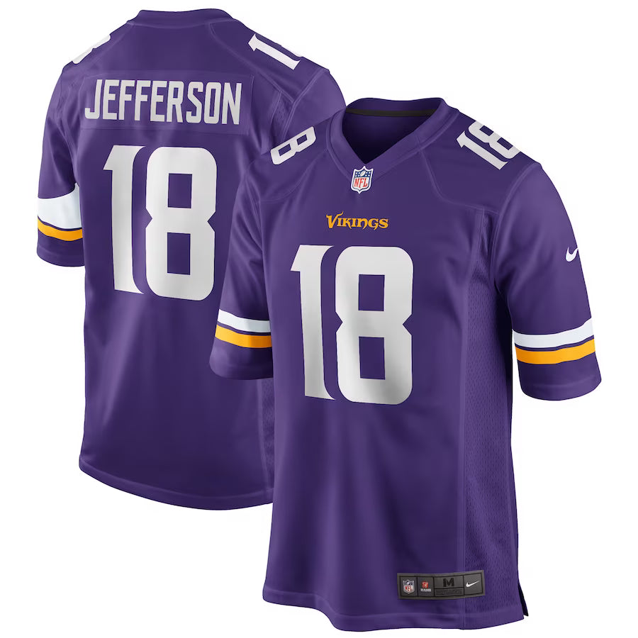 Minnesota Vikings Justin Jefferson