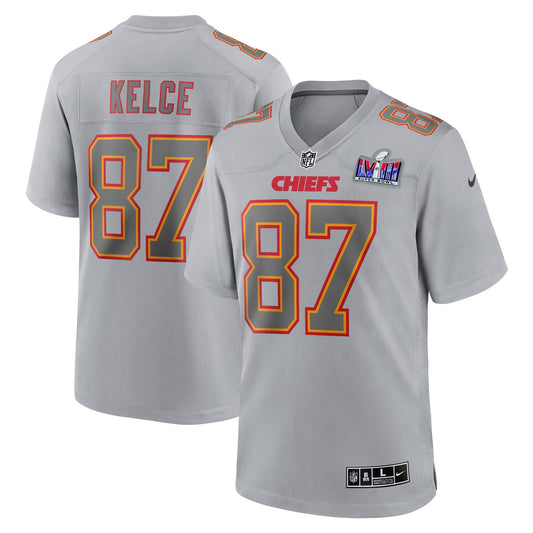 Travis Kelce Kansas City Chiefs Super Bowl LVIII